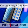 Kamagra Jelly 7 Day Pack 40